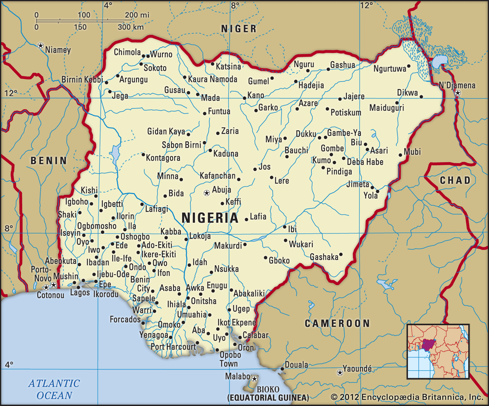 Nigeria Artificial Intelligence To The Rescue TheGuildNG